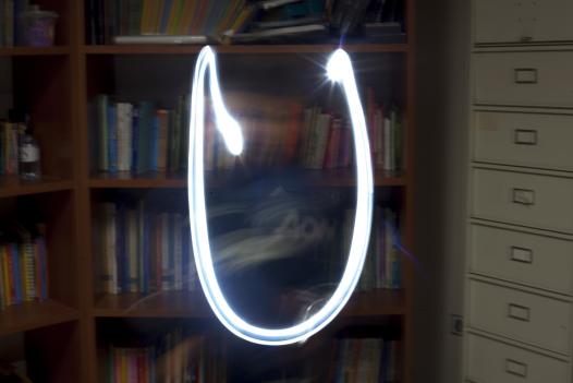 Light painting