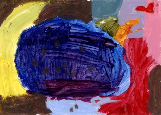 peinture enfant 