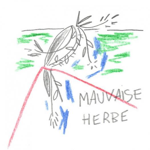 Mauvaise herbe 