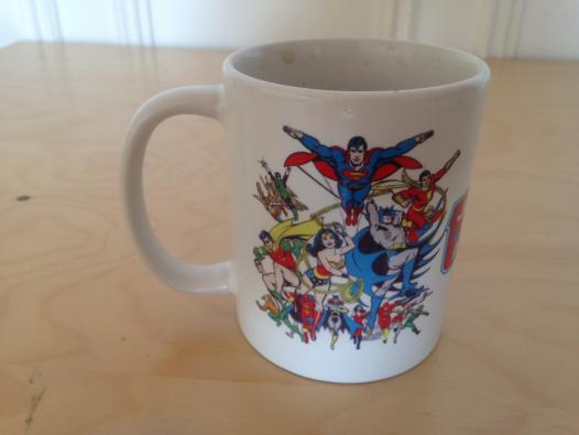 Une tasse