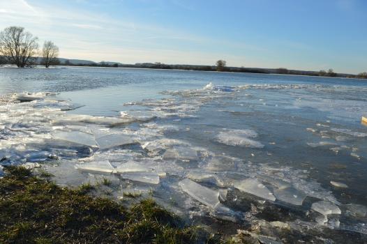 La Meuse à Mouzay