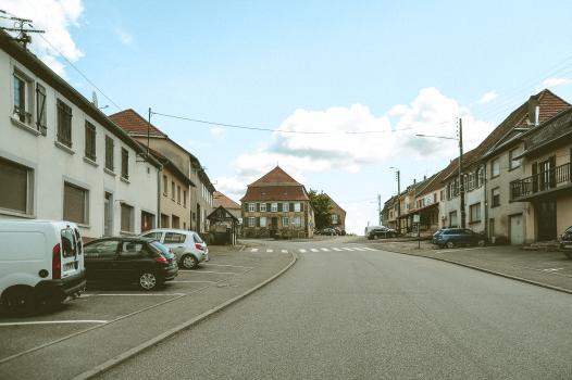 Hellimer, Moselle est.