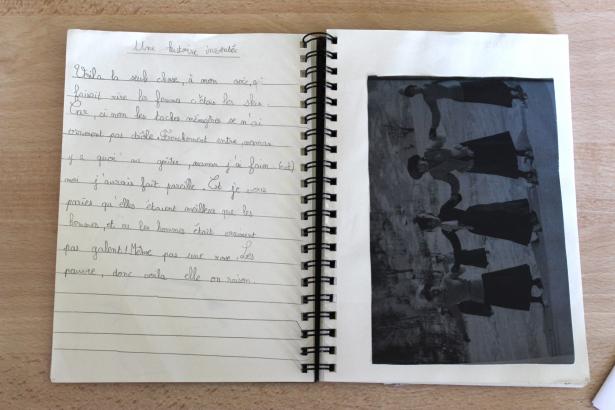 A la découverte des archives…