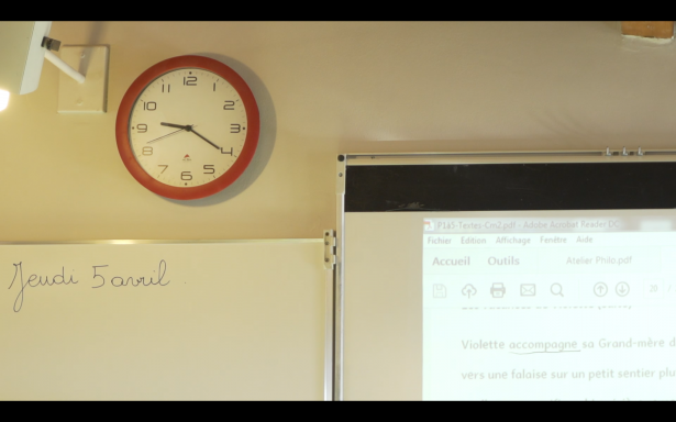 Quatrième Article - Atelier Philosophie et Projection