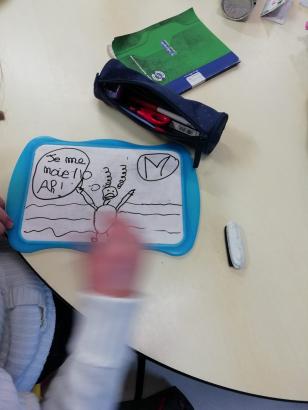 Atelier autour des contes (échauffements et jeux divers)