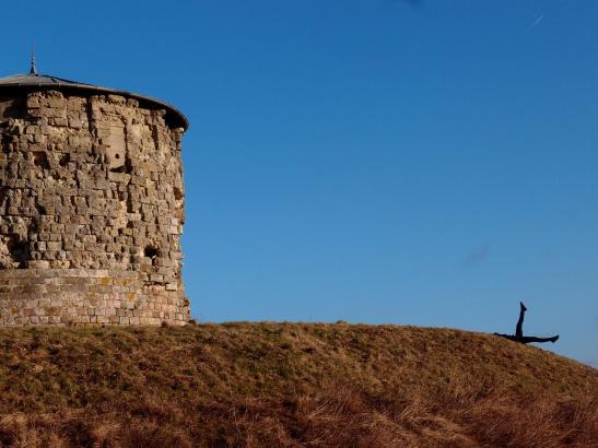 Epouser les creux de la tour