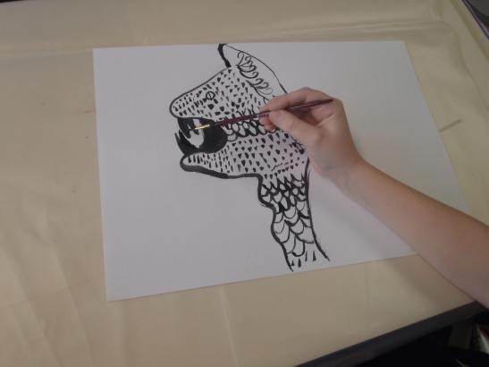 Yetis, serpents géants et tigres impressionnants