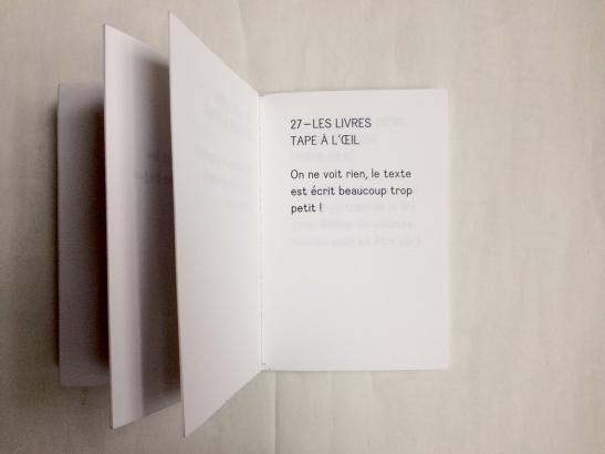des livres dans tous les sens