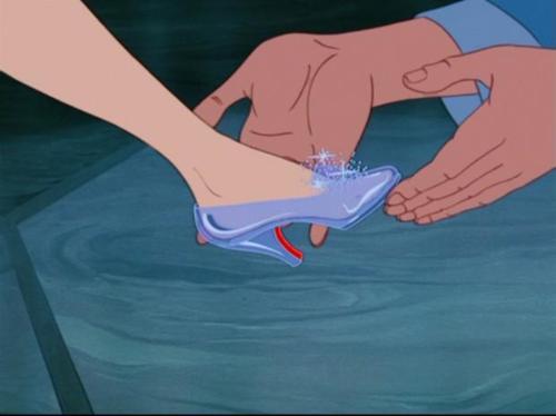 Cendrillon, 1950 des studios Disney.