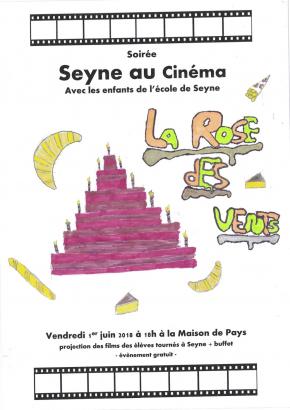 Post-production à l’école de Seyne