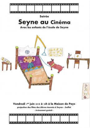 Post-production à l’école de Seyne