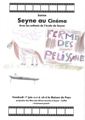 Post-production à l’école de Seyne