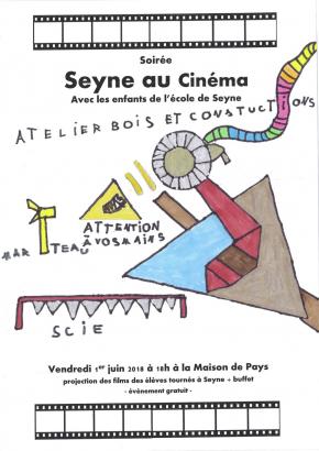 Post-production à l’école de Seyne