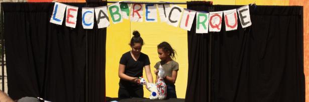 FESTIVAL DES ARTS DE RUE DE CHENY