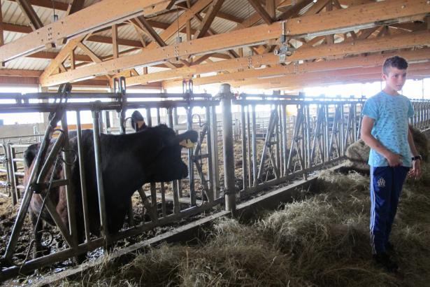 La ferme des Pélissones / 5’46