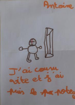 Chut / Chute