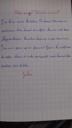  Notre projet avec nos artistes, ce que nous avons aimé !