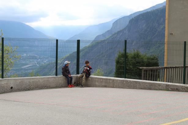 Le territoire en macro
