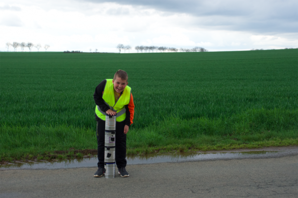 Partis “faire du paysage”