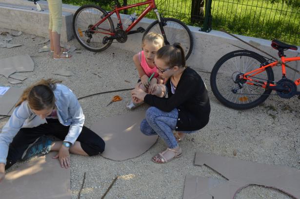 Faire voler son vélo