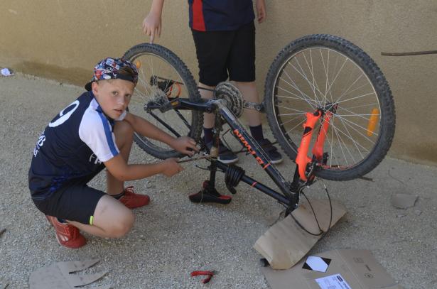 Faire voler son vélo