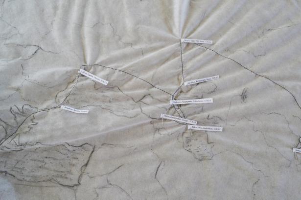 Recherche, Traces # 2