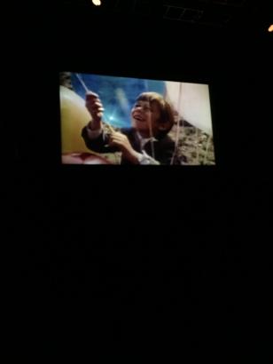 Projection film " Le Ballon Rouge"