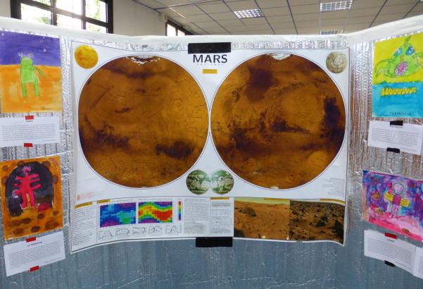 Exposition Objectif Mars