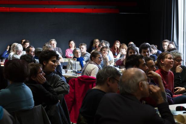 Journée des Herbes #2 - Emmanuelle Bouffé - Photo de Salim Santa Lucia