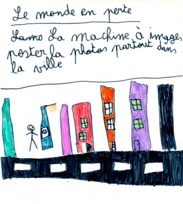 Machine à image
