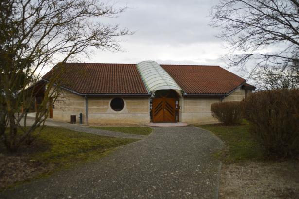 Salle polyvalente de Saint-André-le-Coq (63)