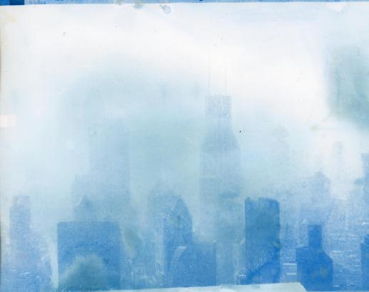 Cyanotype 