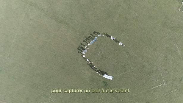 En vol