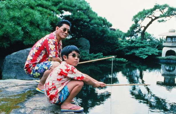 Takeshi Kitano, 1999