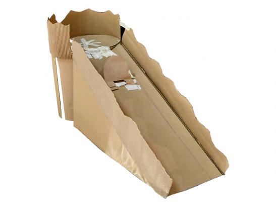 maquette jeux architecture