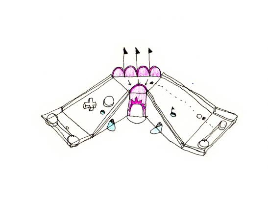 Playville redux ile architecture