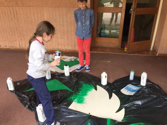 session peinture
