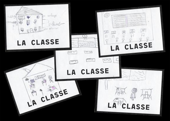 Solutions proposées pour CLASSE