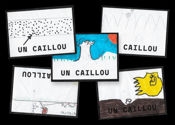 Solutions proposées pour CAILLOU