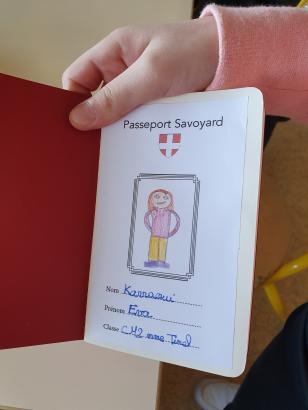 Passeport savoyard