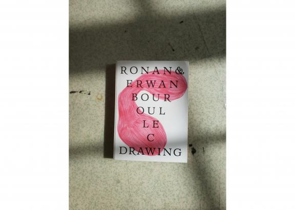 Ronan & Erwan Bouroullec: Drawing, éd. JRP Ringier, 2013.