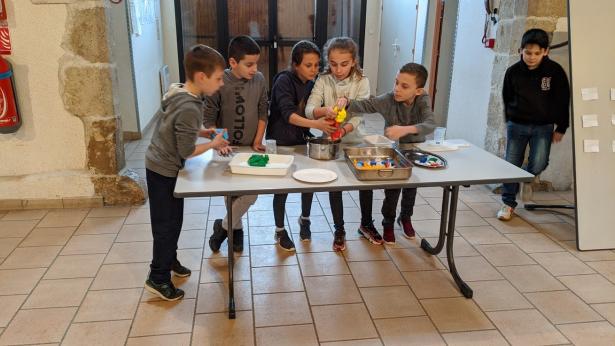 Les exercices d'improvisation guidés 