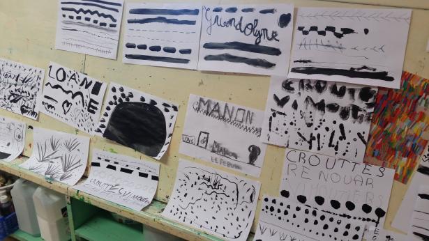 Recherche de motifs