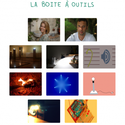 la boite