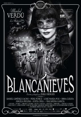 Affiche de Blancanieves