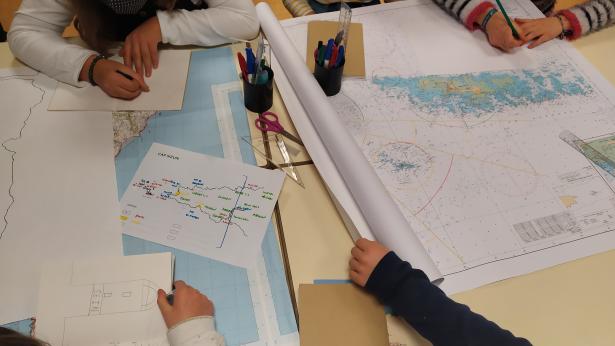 atelier cartographie