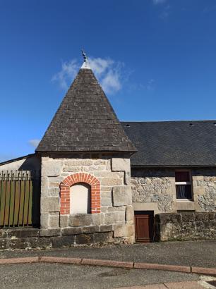 Le visages des maisons