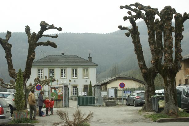 retour à l'école