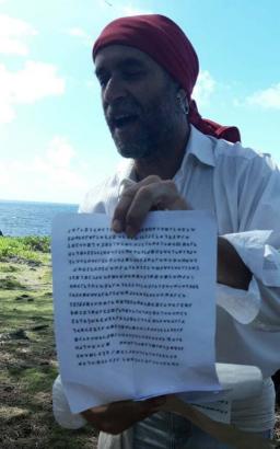 Marcel Tipveau et le cryptogramme