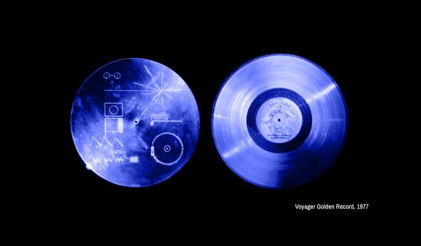 Voyager Golden Record